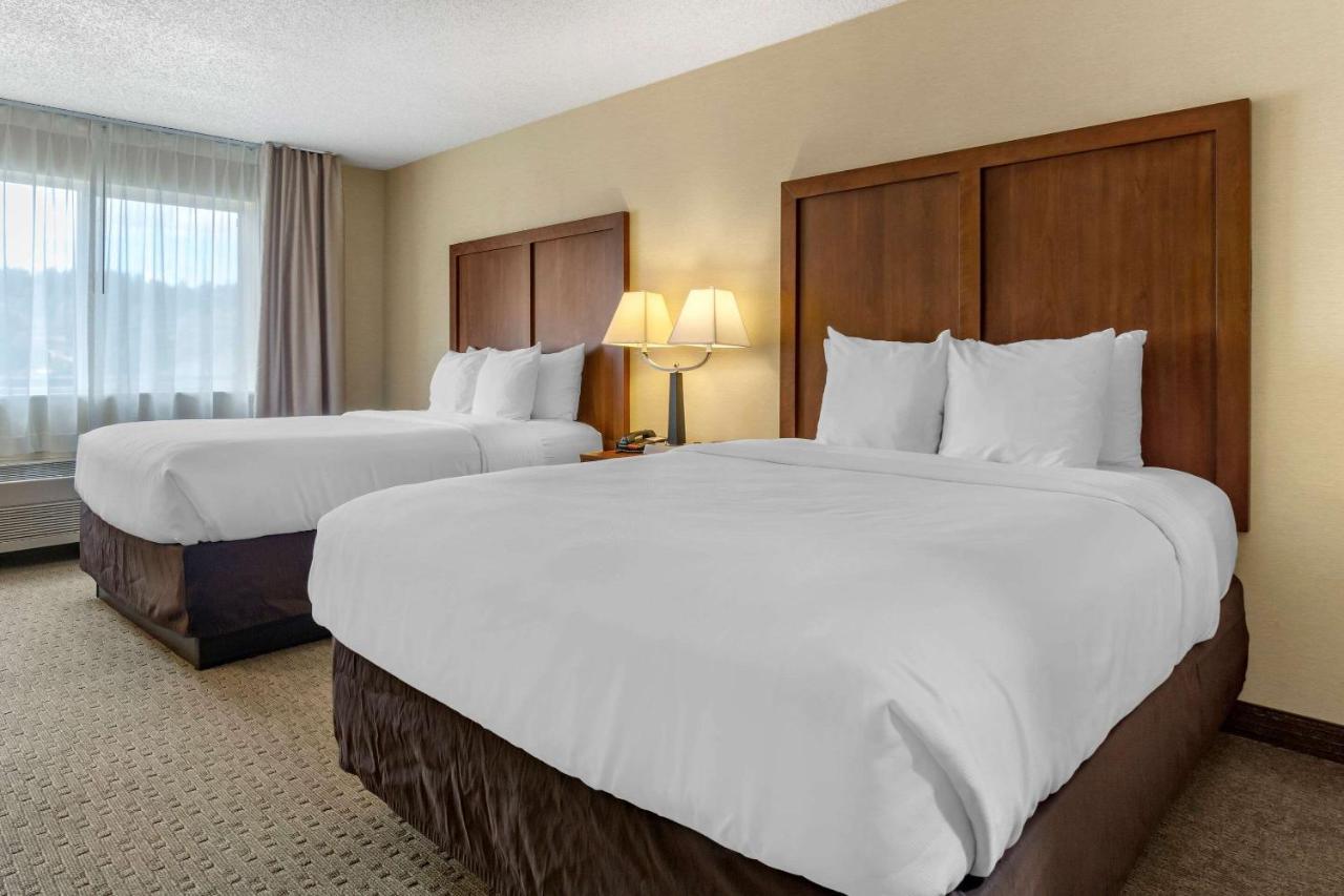Comfort Inn & Suites Bothell - Seattle North Екстериор снимка
