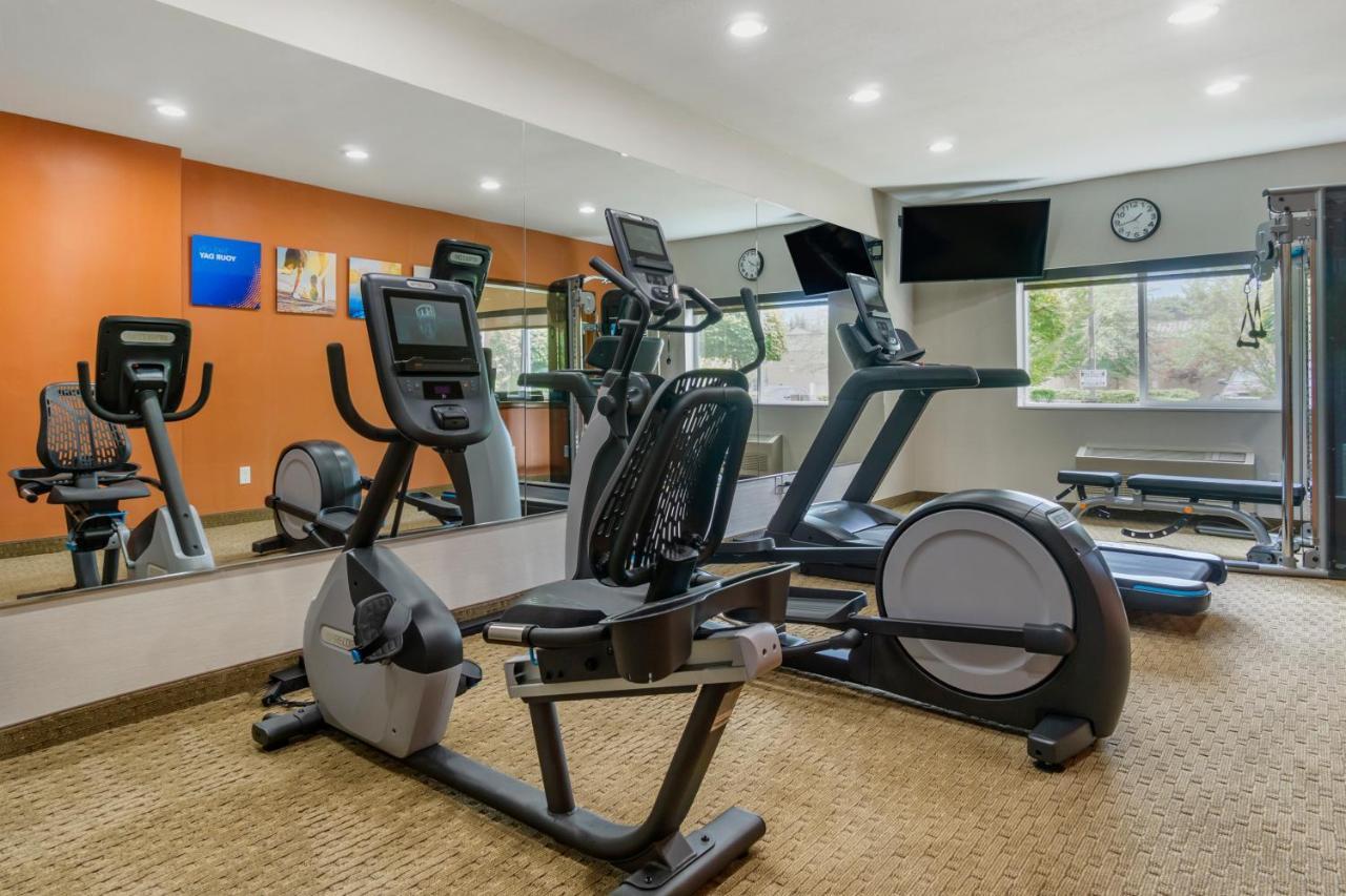 Comfort Inn & Suites Bothell - Seattle North Екстериор снимка