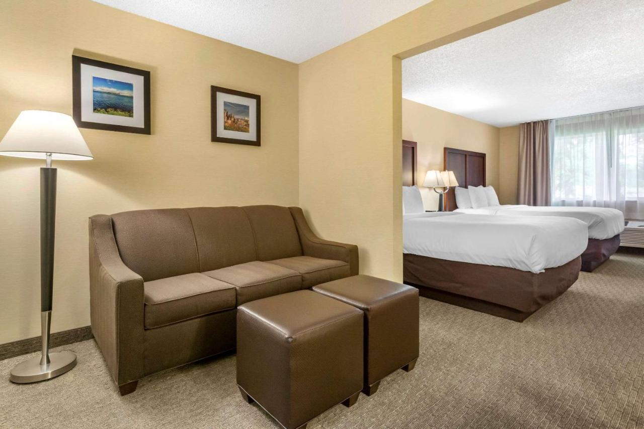 Comfort Inn & Suites Bothell - Seattle North Екстериор снимка