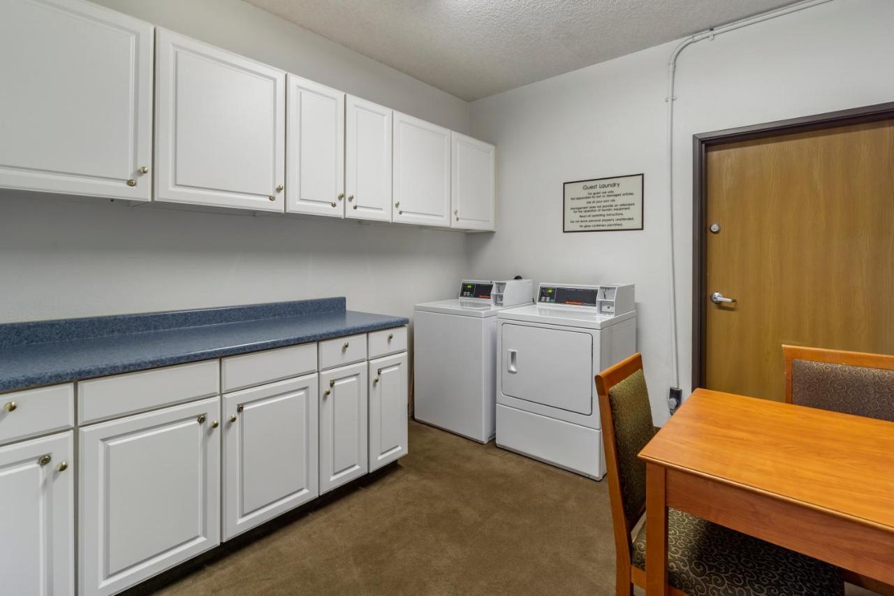 Comfort Inn & Suites Bothell - Seattle North Екстериор снимка