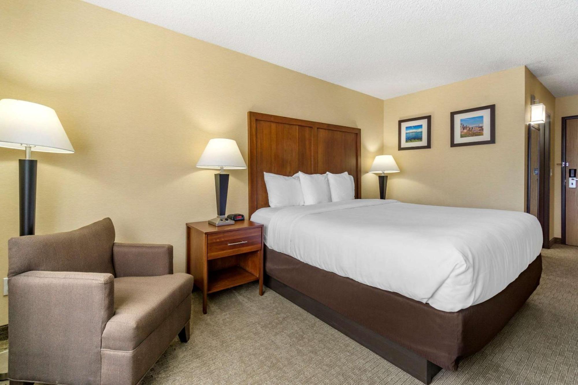 Comfort Inn & Suites Bothell - Seattle North Стая снимка