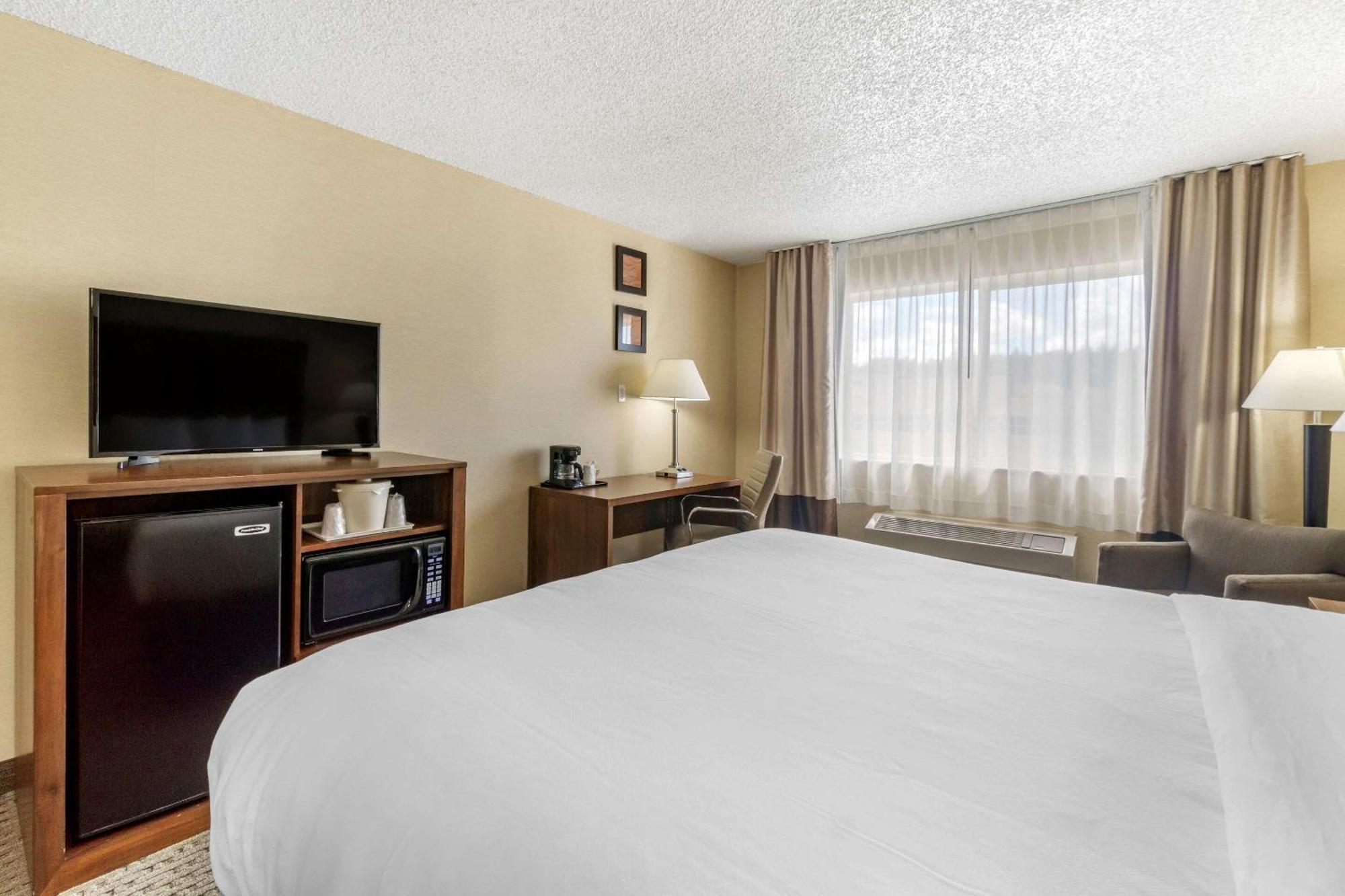 Comfort Inn & Suites Bothell - Seattle North Стая снимка