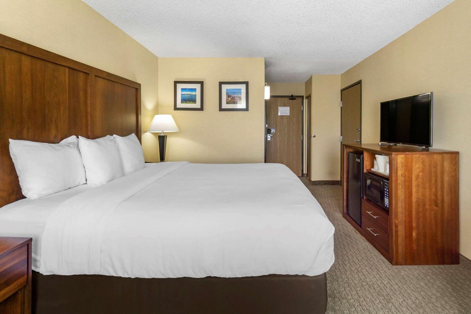 Comfort Inn & Suites Bothell - Seattle North Стая снимка